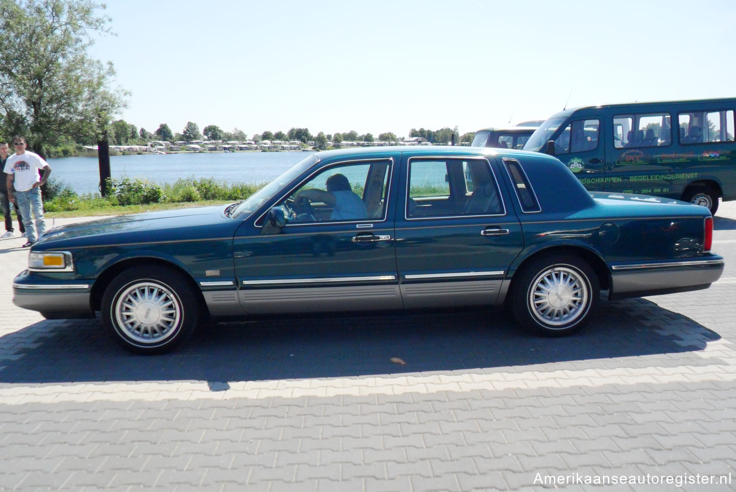 Lincoln Town Car uit 1995